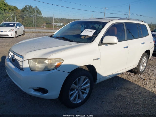Aukcja sprzedaży 2009 Toyota Highlander Hybrid, vin: JTEEW41A692031821, numer aukcji: 46304442