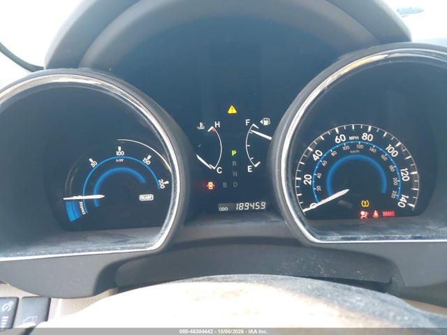 Aukcja sprzedaży 2009 Toyota Highlander Hybrid, vin: JTEEW41A692031821, numer aukcji: 46304442