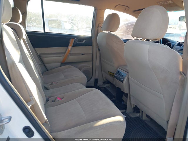 Aukcja sprzedaży 2009 Toyota Highlander Hybrid, vin: JTEEW41A692031821, numer aukcji: 46304442
