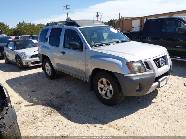 Auction sale of the 2011 Nissan Xterra S, vin: 5N1AN0NW0BC501857, lot number: 46304447