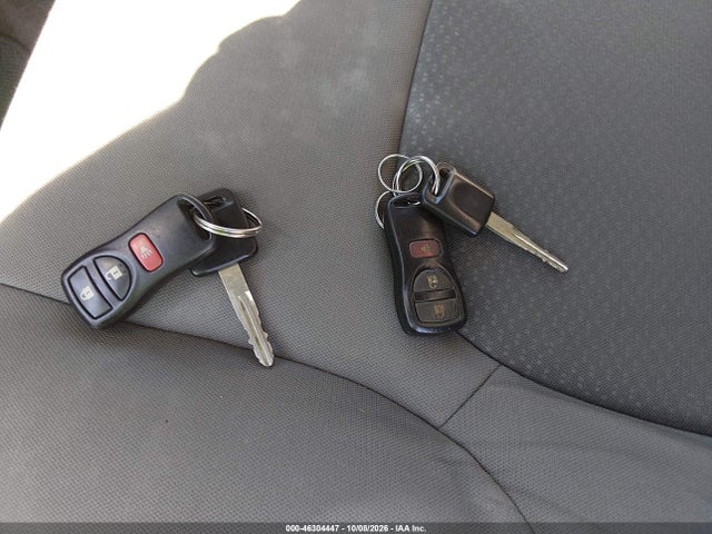 46304447 :رقم المزاد ، 5N1AN0NW0BC501857 vin ، 2011 Nissan Xterra S مزاد بيع