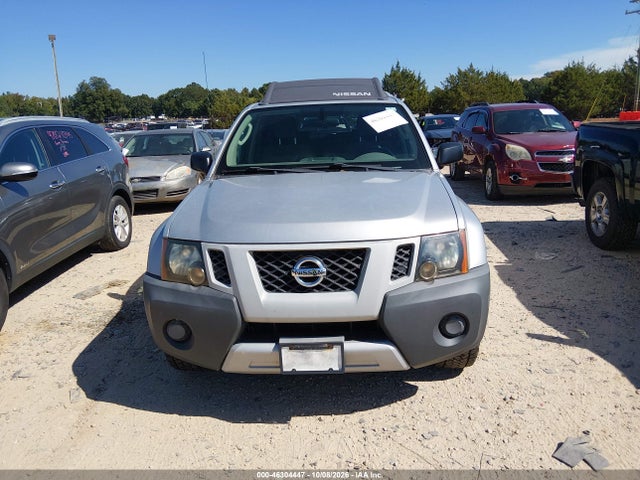 46304447 :رقم المزاد ، 5N1AN0NW0BC501857 vin ، 2011 Nissan Xterra S مزاد بيع