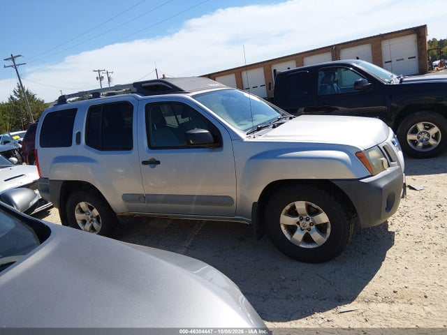 46304447 :رقم المزاد ، 5N1AN0NW0BC501857 vin ، 2011 Nissan Xterra S مزاد بيع