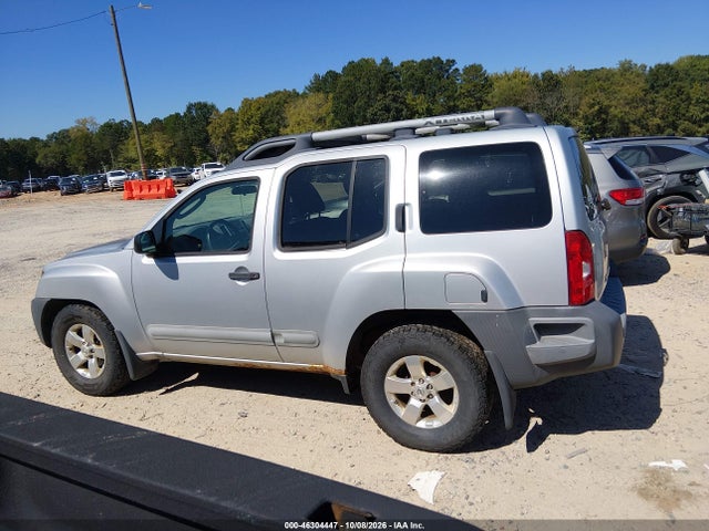 46304447 :رقم المزاد ، 5N1AN0NW0BC501857 vin ، 2011 Nissan Xterra S مزاد بيع