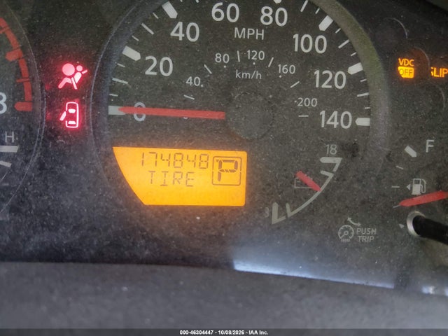 46304447 :رقم المزاد ، 5N1AN0NW0BC501857 vin ، 2011 Nissan Xterra S مزاد بيع