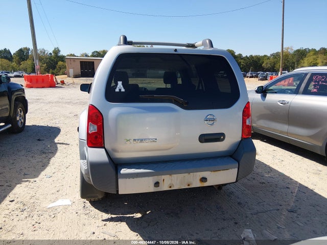 46304447 :رقم المزاد ، 5N1AN0NW0BC501857 vin ، 2011 Nissan Xterra S مزاد بيع