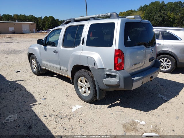 46304447 :رقم المزاد ، 5N1AN0NW0BC501857 vin ، 2011 Nissan Xterra S مزاد بيع