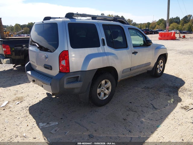 46304447 :رقم المزاد ، 5N1AN0NW0BC501857 vin ، 2011 Nissan Xterra S مزاد بيع