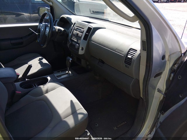 46304447 :رقم المزاد ، 5N1AN0NW0BC501857 vin ، 2011 Nissan Xterra S مزاد بيع