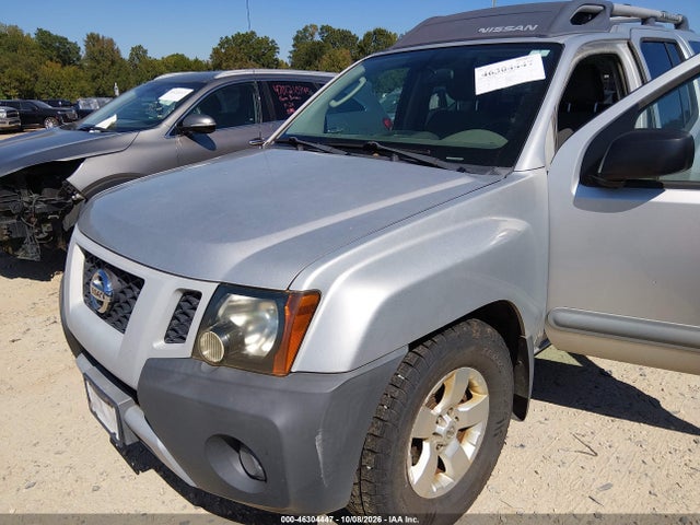 46304447 :رقم المزاد ، 5N1AN0NW0BC501857 vin ، 2011 Nissan Xterra S مزاد بيع