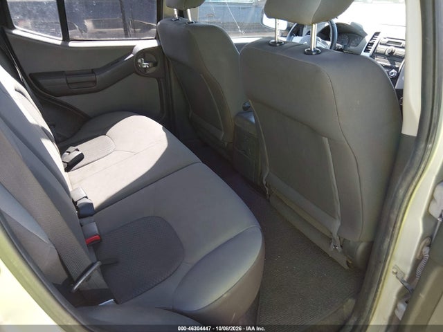 46304447 :رقم المزاد ، 5N1AN0NW0BC501857 vin ، 2011 Nissan Xterra S مزاد بيع