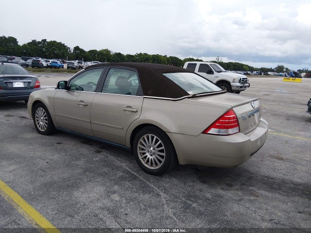 Aukcja sprzedaży 2005 Mercury Montego Premier, vin: 1MEFM421X5G607838, numer aukcji: 46304456