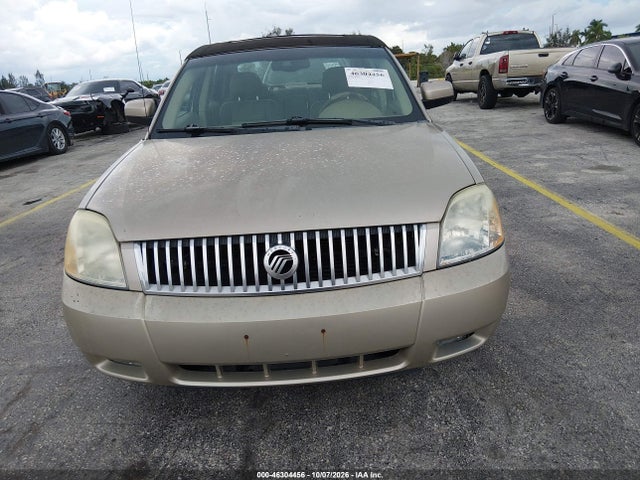 Aukcja sprzedaży 2005 Mercury Montego Premier, vin: 1MEFM421X5G607838, numer aukcji: 46304456