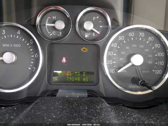 Aukcja sprzedaży 2005 Mercury Montego Premier, vin: 1MEFM421X5G607838, numer aukcji: 46304456