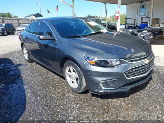 Aukcja sprzedaży 2017 Chevrolet Malibu Ls, vin: 1G1ZB5ST9HF193837, numer aukcji: 46304457