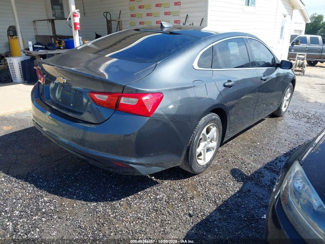 Продажа на аукционе авто 2017 Chevrolet Malibu Ls, vin: 1G1ZB5ST9HF193837, номер лота: 46304457