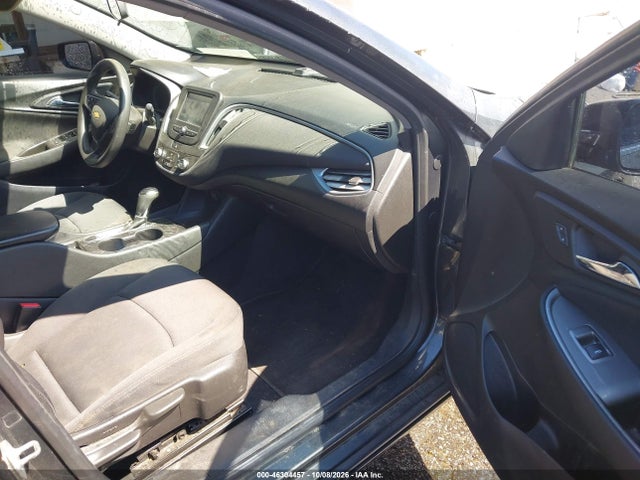 Продажа на аукционе авто 2017 Chevrolet Malibu Ls, vin: 1G1ZB5ST9HF193837, номер лота: 46304457