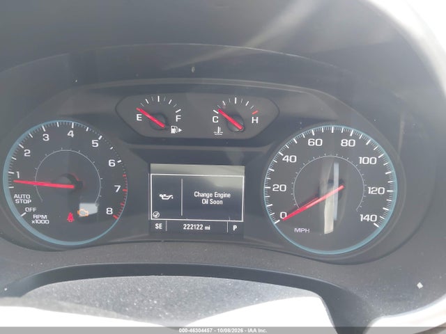 Продажа на аукционе авто 2017 Chevrolet Malibu Ls, vin: 1G1ZB5ST9HF193837, номер лота: 46304457