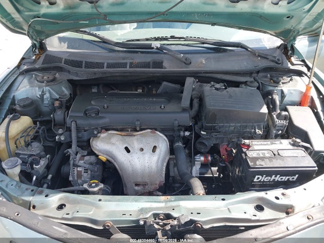 2009 Toyota Camry Le მანქანა იყიდება აუქციონზე, vin: 4T4BE46K09R139594, აუქციონის ნომერი: 46304460