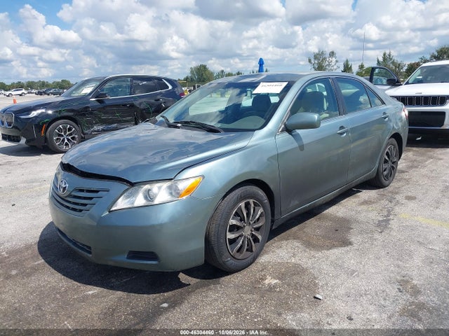 2009 Toyota Camry Le მანქანა იყიდება აუქციონზე, vin: 4T4BE46K09R139594, აუქციონის ნომერი: 46304460
