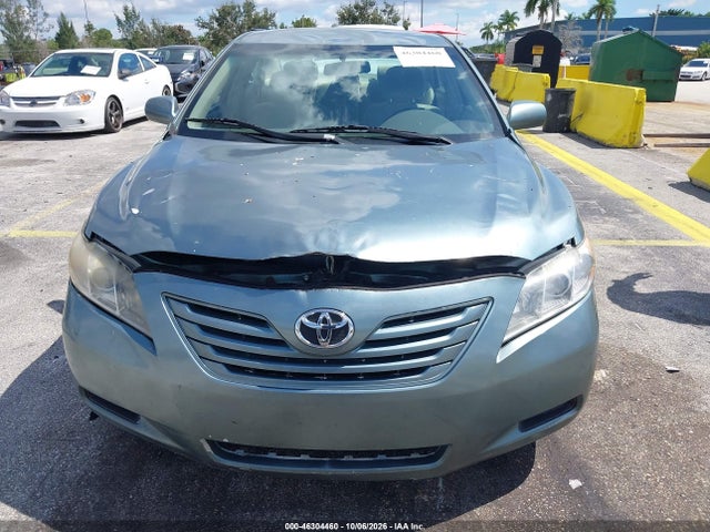 2009 Toyota Camry Le მანქანა იყიდება აუქციონზე, vin: 4T4BE46K09R139594, აუქციონის ნომერი: 46304460