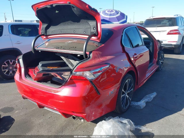 4T1B11HK4KU274066 Toyota CAMRY SE