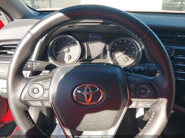 4T1B11HK4KU274066 Toyota CAMRY SE