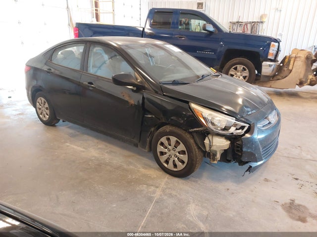 Продажа на аукционе авто 2016 Hyundai Accent Se, vin: KMHCT4AE8GU137238, номер лота: 46304465