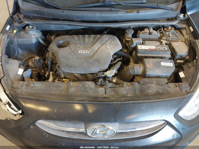 Продаж на аукціоні авто 2016 Hyundai Accent Se, vin: KMHCT4AE8GU137238, номер лоту: 46304465