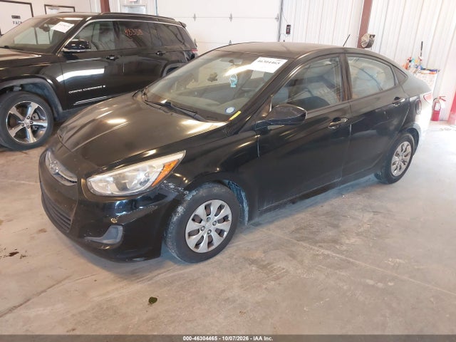Продаж на аукціоні авто 2016 Hyundai Accent Se, vin: KMHCT4AE8GU137238, номер лоту: 46304465
