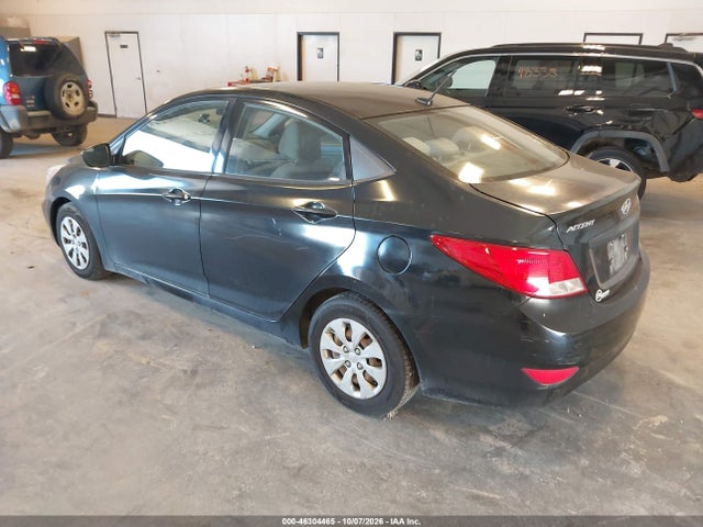 Продаж на аукціоні авто 2016 Hyundai Accent Se, vin: KMHCT4AE8GU137238, номер лоту: 46304465
