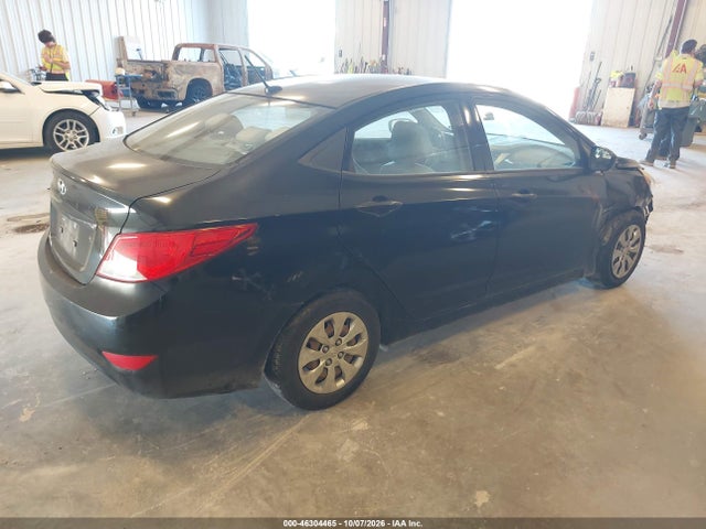 Продаж на аукціоні авто 2016 Hyundai Accent Se, vin: KMHCT4AE8GU137238, номер лоту: 46304465