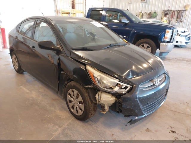 Продаж на аукціоні авто 2016 Hyundai Accent Se, vin: KMHCT4AE8GU137238, номер лоту: 46304465