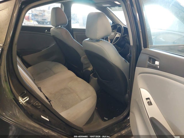 Продаж на аукціоні авто 2016 Hyundai Accent Se, vin: KMHCT4AE8GU137238, номер лоту: 46304465
