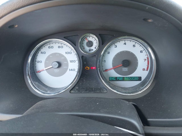 Aukcja sprzedaży 2008 Chevrolet Cobalt Lt, vin: 1G1AL58F687204265, numer aukcji: 46304469