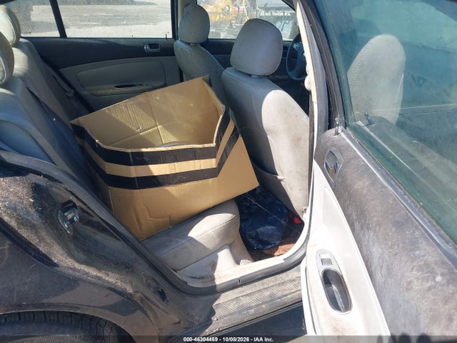 Aukcja sprzedaży 2008 Chevrolet Cobalt Lt, vin: 1G1AL58F687204265, numer aukcji: 46304469