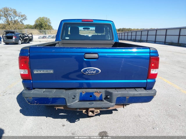 Продажа на аукционе авто 2011 Ford Ranger Xlt, vin: 1FTLR4FE1BPA07174, номер лота: 46304472