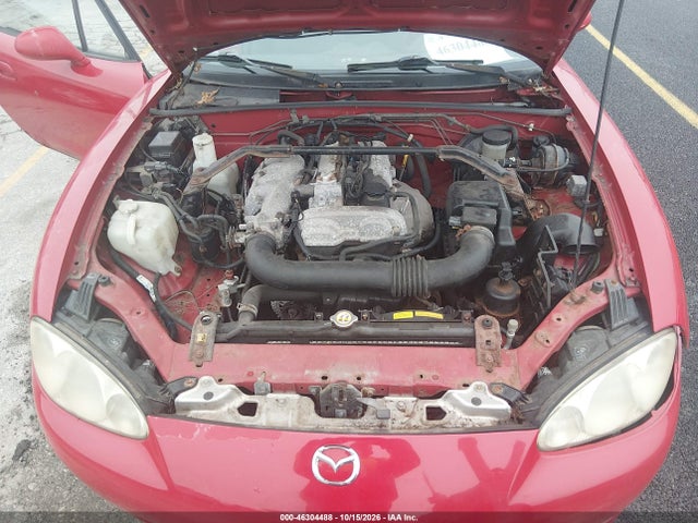 Продаж на аукціоні авто 2005 Mazda Mx-5 Miata Cloth, vin: JM1NB353250410469, номер лоту: 46304488