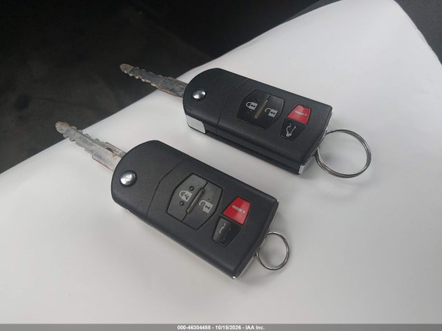 Продаж на аукціоні авто 2005 Mazda Mx-5 Miata Cloth, vin: JM1NB353250410469, номер лоту: 46304488