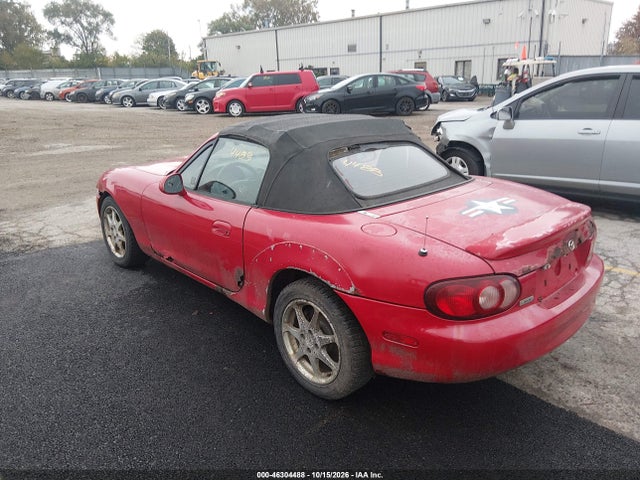 Продаж на аукціоні авто 2005 Mazda Mx-5 Miata Cloth, vin: JM1NB353250410469, номер лоту: 46304488