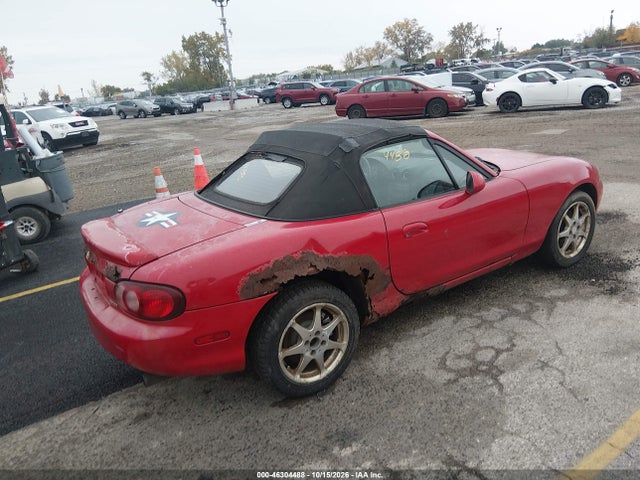 Продаж на аукціоні авто 2005 Mazda Mx-5 Miata Cloth, vin: JM1NB353250410469, номер лоту: 46304488
