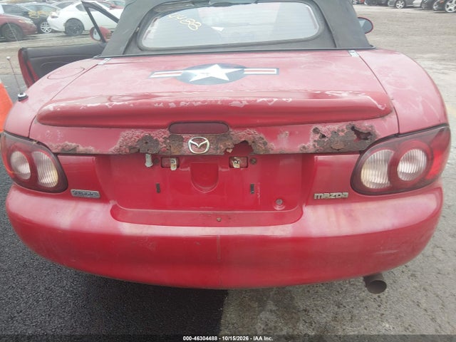 Продаж на аукціоні авто 2005 Mazda Mx-5 Miata Cloth, vin: JM1NB353250410469, номер лоту: 46304488