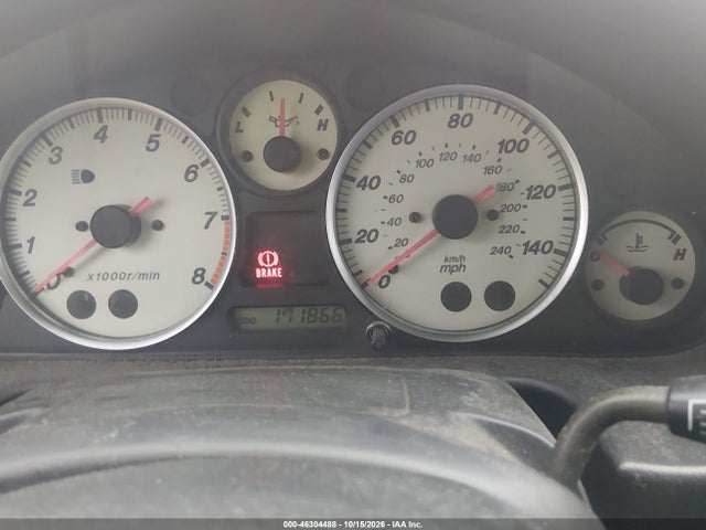 Продаж на аукціоні авто 2005 Mazda Mx-5 Miata Cloth, vin: JM1NB353250410469, номер лоту: 46304488