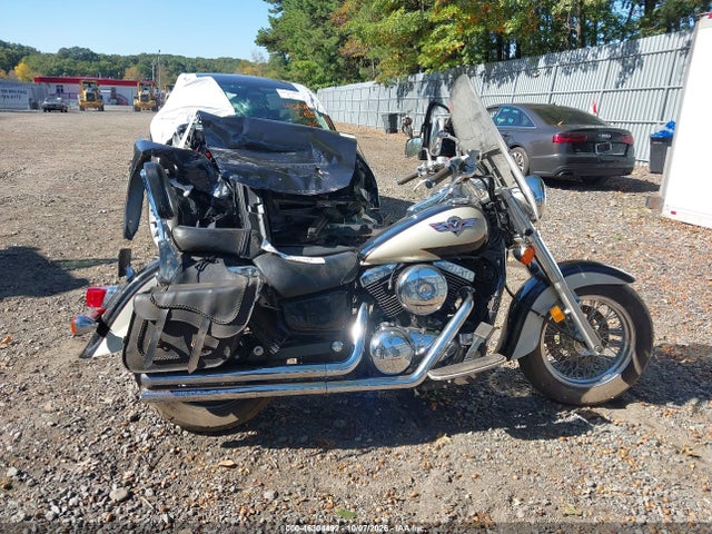 Продаж на аукціоні авто 2001 Kawasaki Vn1500 E, vin: JKBVNAE191A102865, номер лоту: 46304492