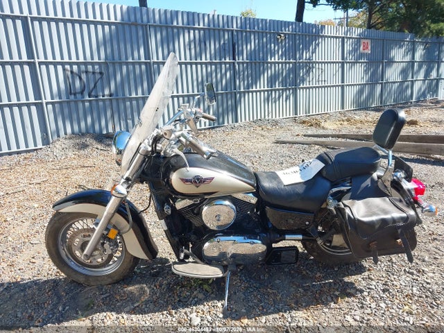 Продаж на аукціоні авто 2001 Kawasaki Vn1500 E, vin: JKBVNAE191A102865, номер лоту: 46304492