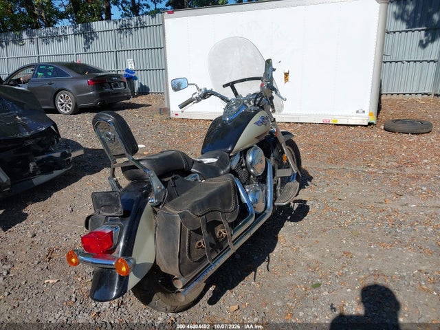 Продаж на аукціоні авто 2001 Kawasaki Vn1500 E, vin: JKBVNAE191A102865, номер лоту: 46304492