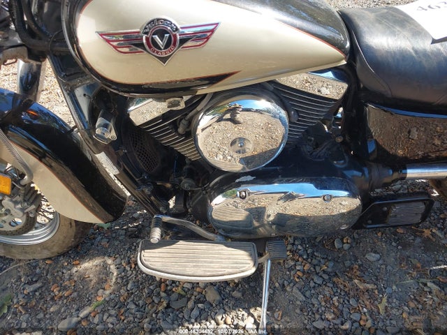 Продаж на аукціоні авто 2001 Kawasaki Vn1500 E, vin: JKBVNAE191A102865, номер лоту: 46304492