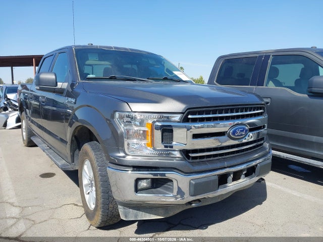 Продаж на аукціоні авто 2018 Ford F-150 Xlt, vin: 1FTFW1E54JKF37902, номер лоту: 46304501