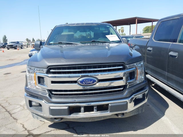 Продаж на аукціоні авто 2018 Ford F-150 Xlt, vin: 1FTFW1E54JKF37902, номер лоту: 46304501