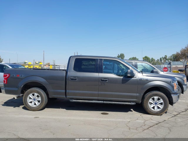 Продаж на аукціоні авто 2018 Ford F-150 Xlt, vin: 1FTFW1E54JKF37902, номер лоту: 46304501